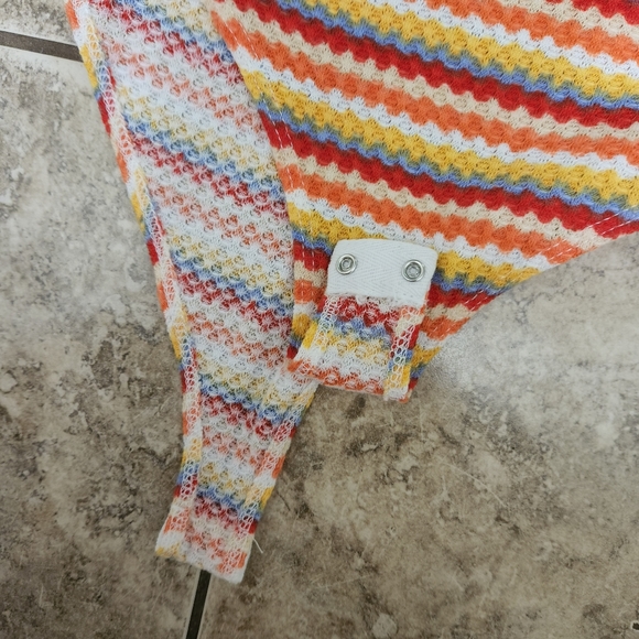 Forever 21 Square Neck Bodysuit - Picture 2 of 4